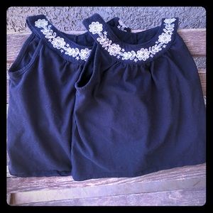 Joe Fresh girl’s tops ***TWINS BUNDLE***